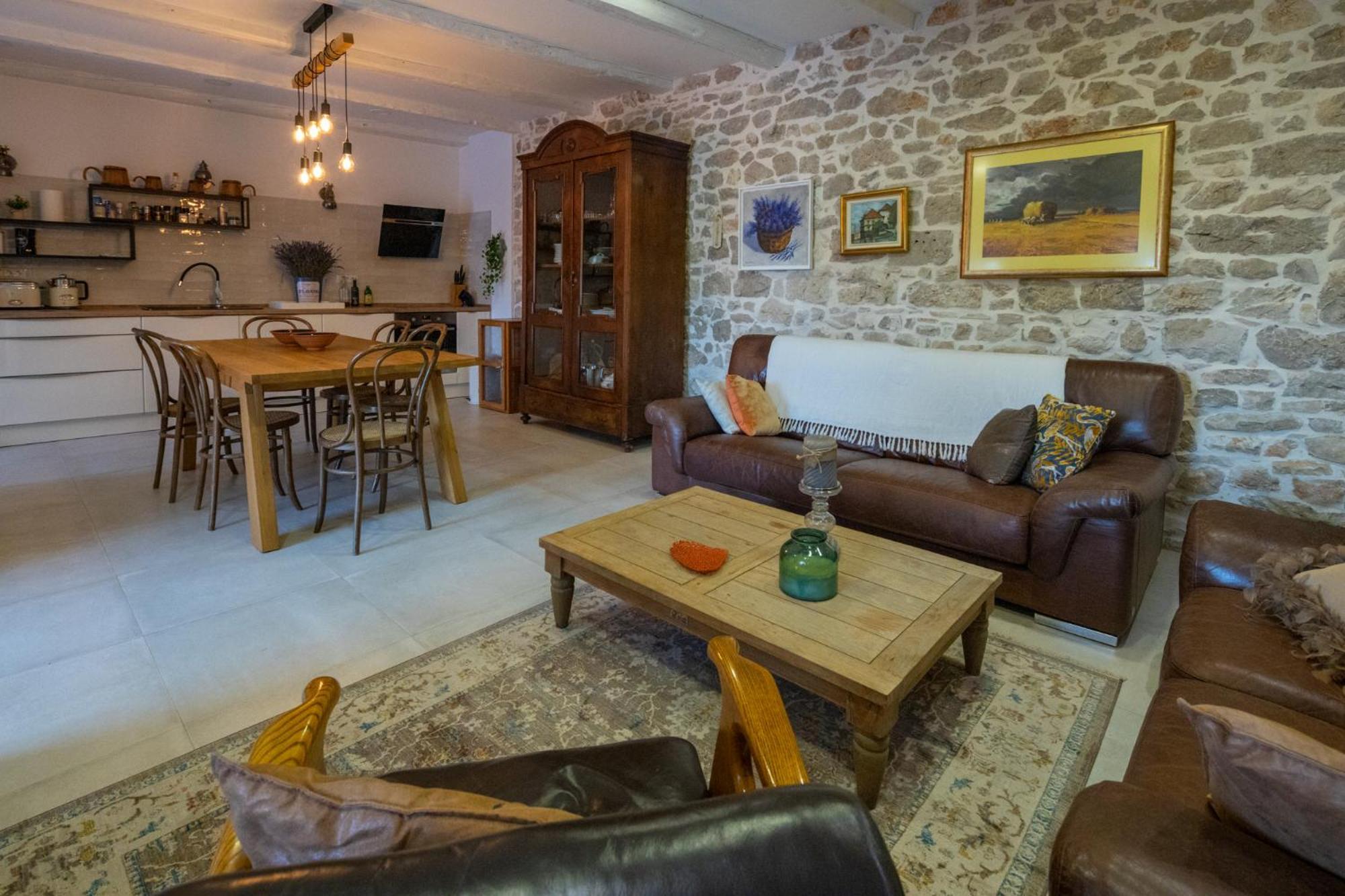 Vila Gallo Galovac  Екстер'єр фото