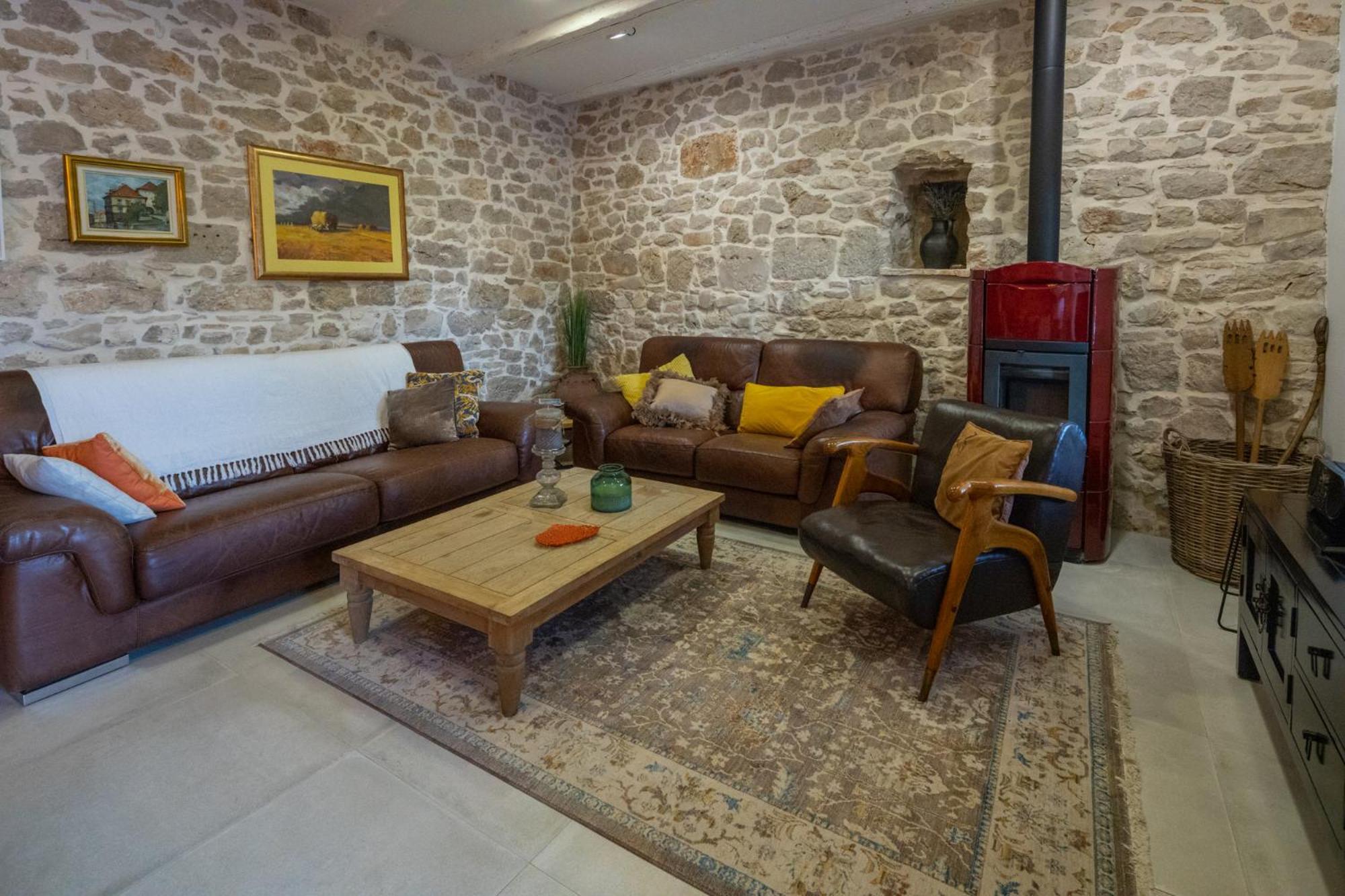 Vila Gallo Galovac  Екстер'єр фото