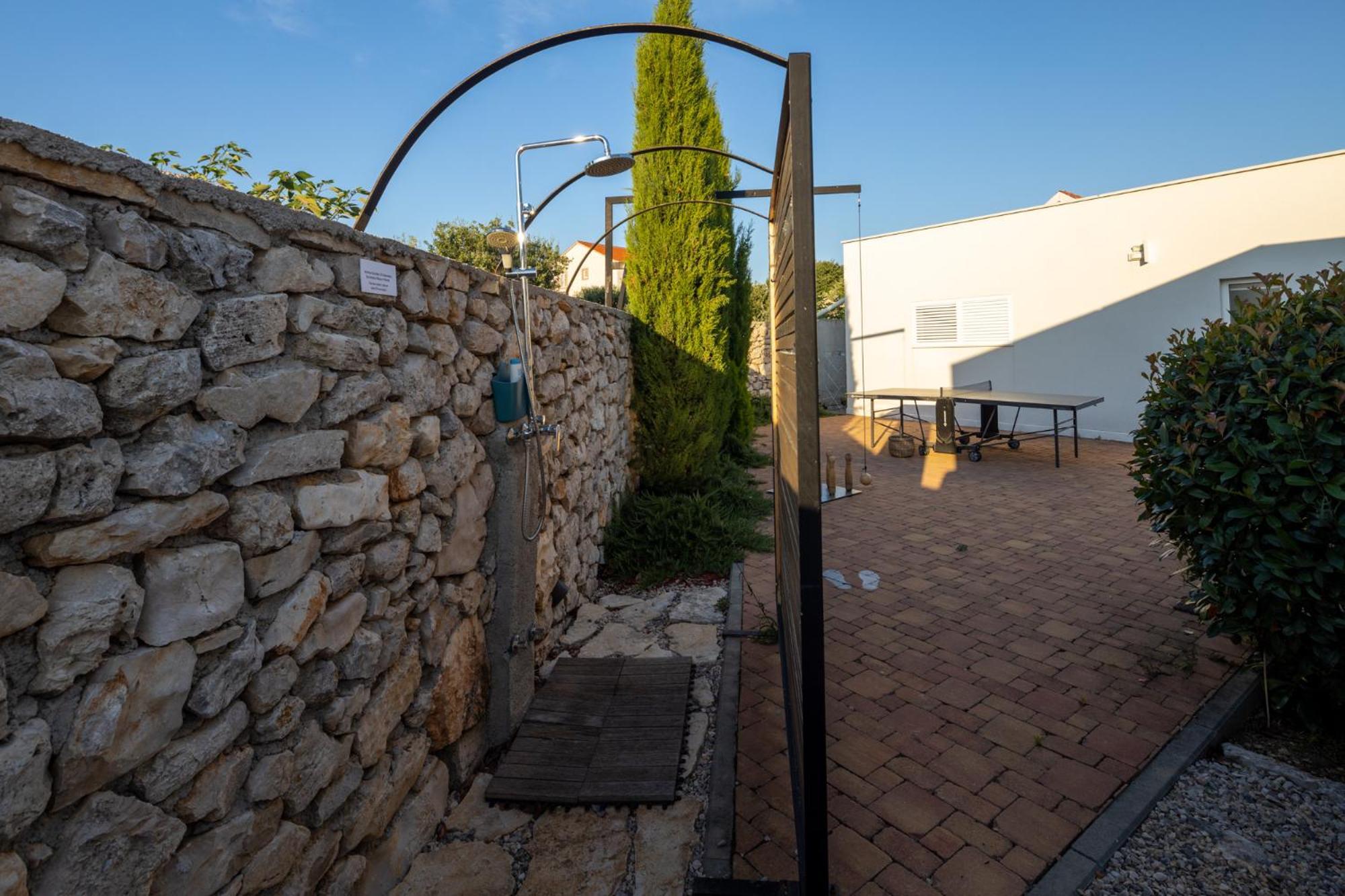 Vila Gallo Galovac  Екстер'єр фото