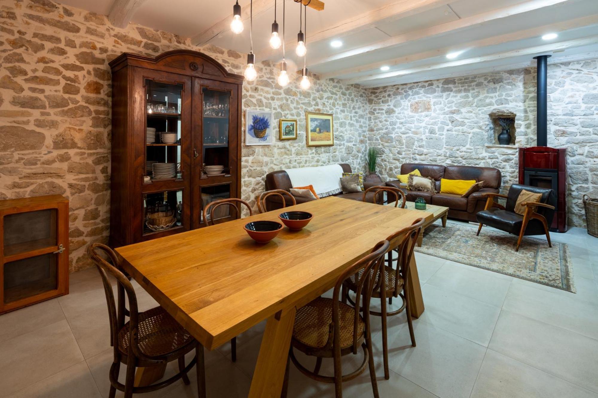 Vila Gallo Galovac  Екстер'єр фото