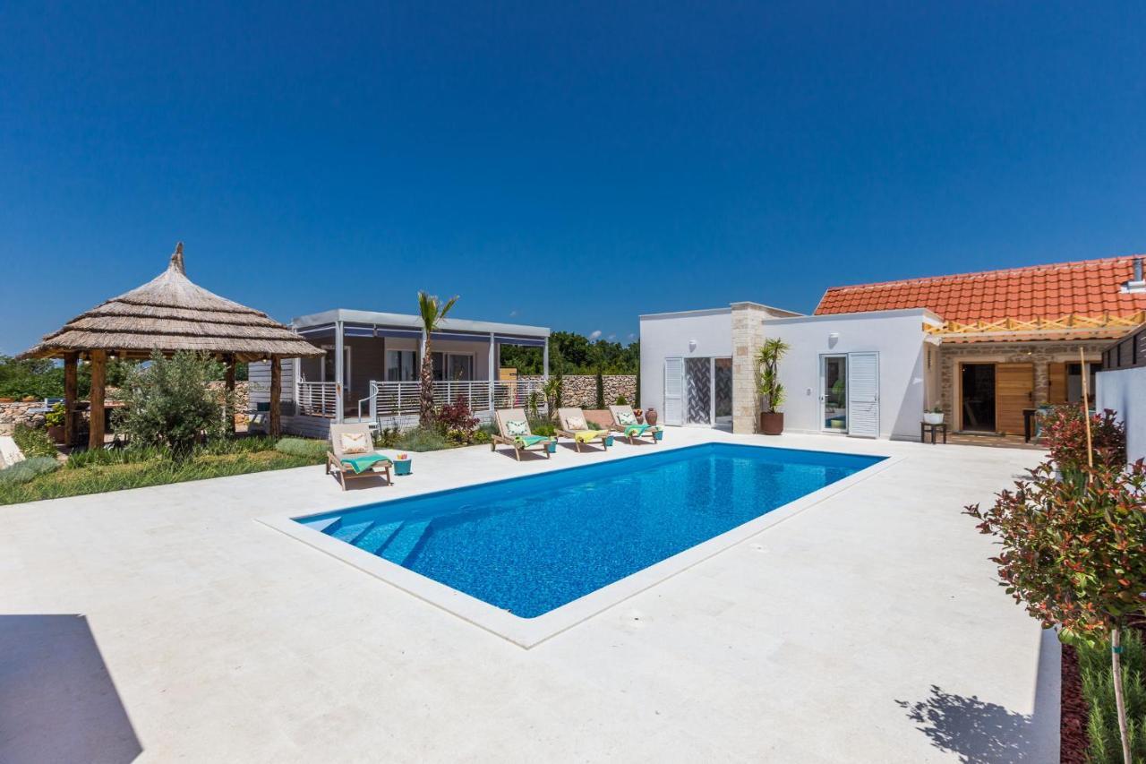 Vila Gallo Galovac  Екстер'єр фото