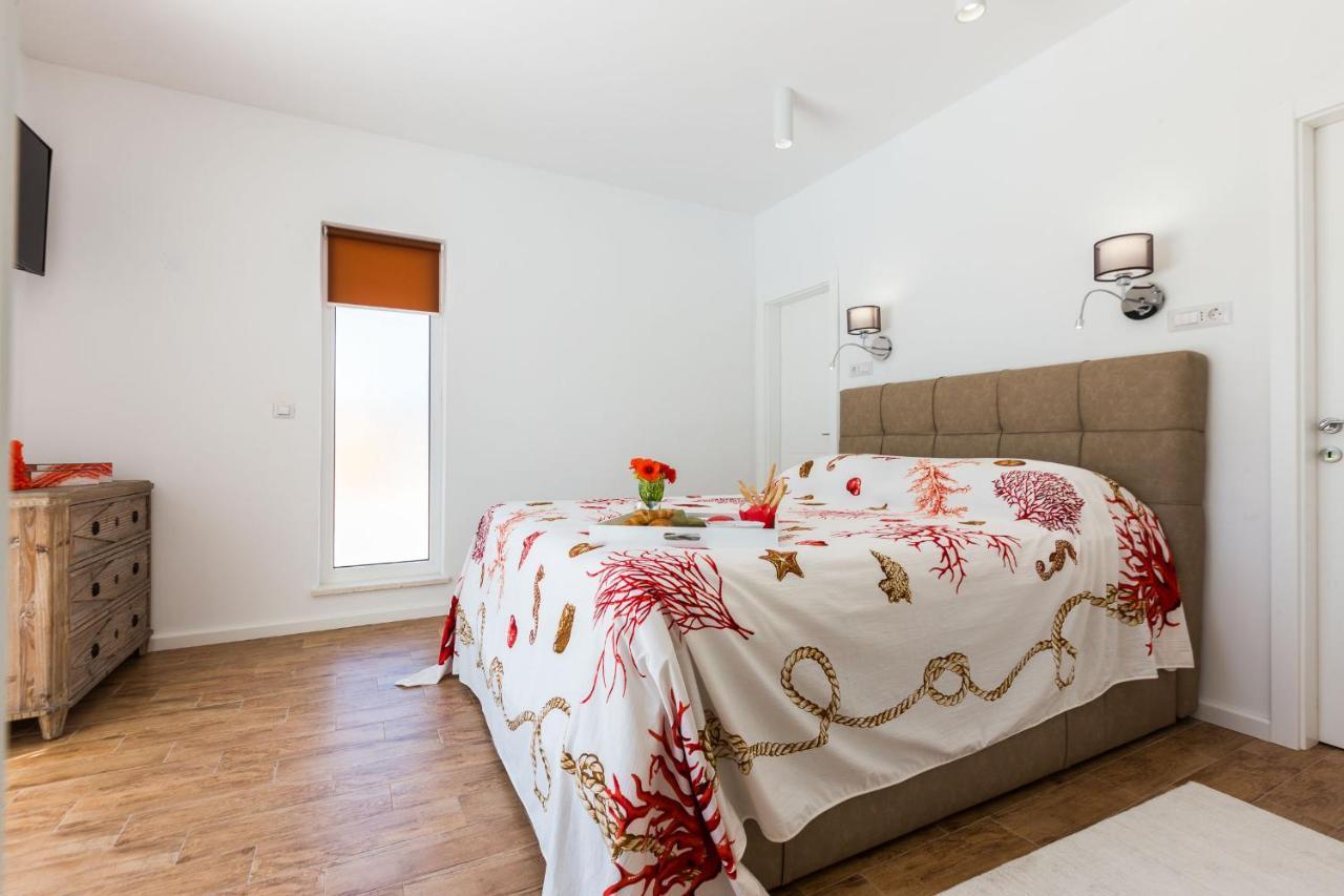 Vila Gallo Galovac  Екстер'єр фото